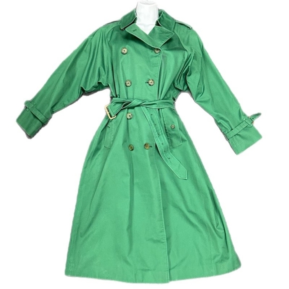 CLASSIC BURBERRY LONDON TRENCH - Picture 1 of 10